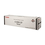 Canon C-EXV 27 toner zwart (origineel)